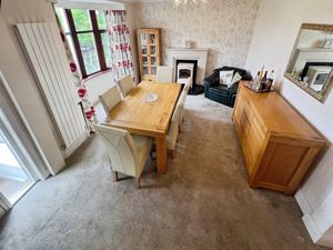 Dining room- click for photo gallery